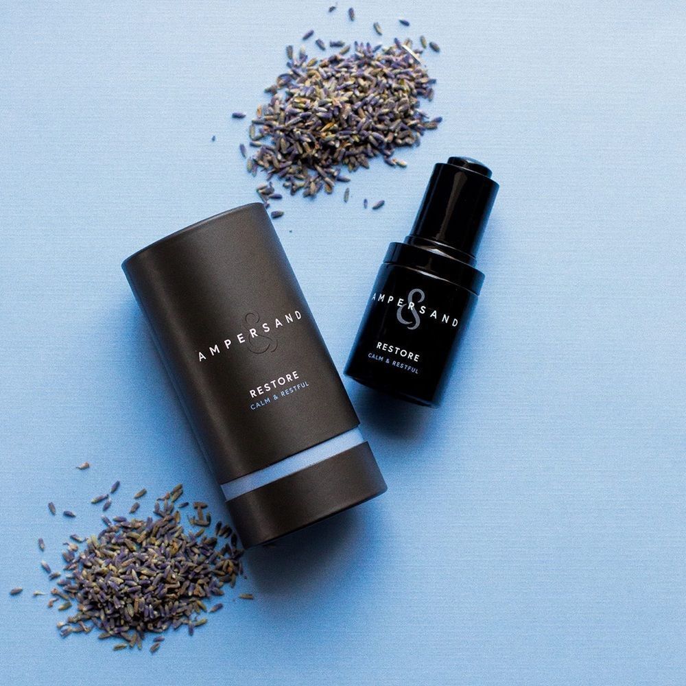 Ampersand Restore Calm&Restful Restructuring Serum